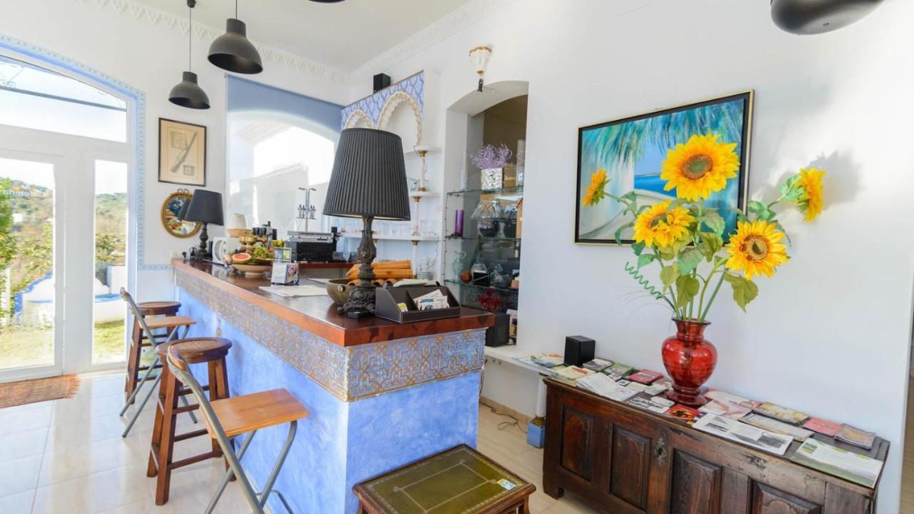 Casa Grande Constantina By Ruralidays Villa Eksteriør bilde