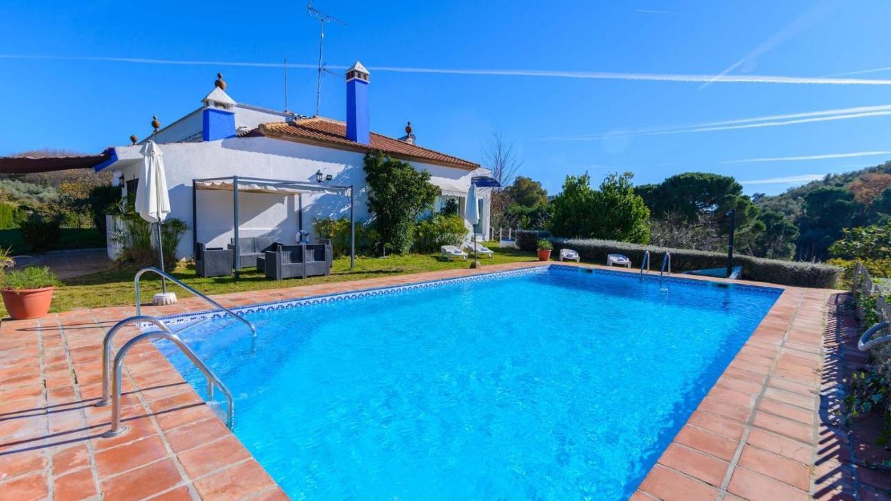 Casa Grande Constantina By Ruralidays Villa Eksteriør bilde