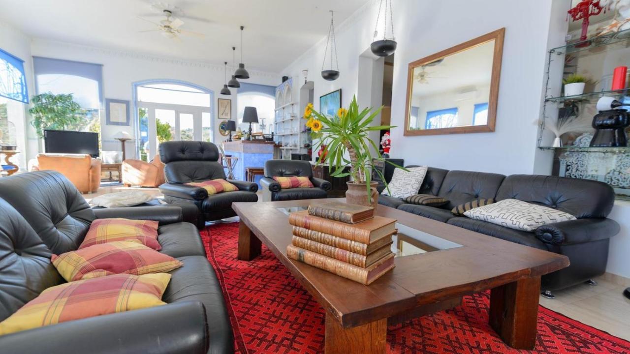 Casa Grande Constantina By Ruralidays Villa Eksteriør bilde