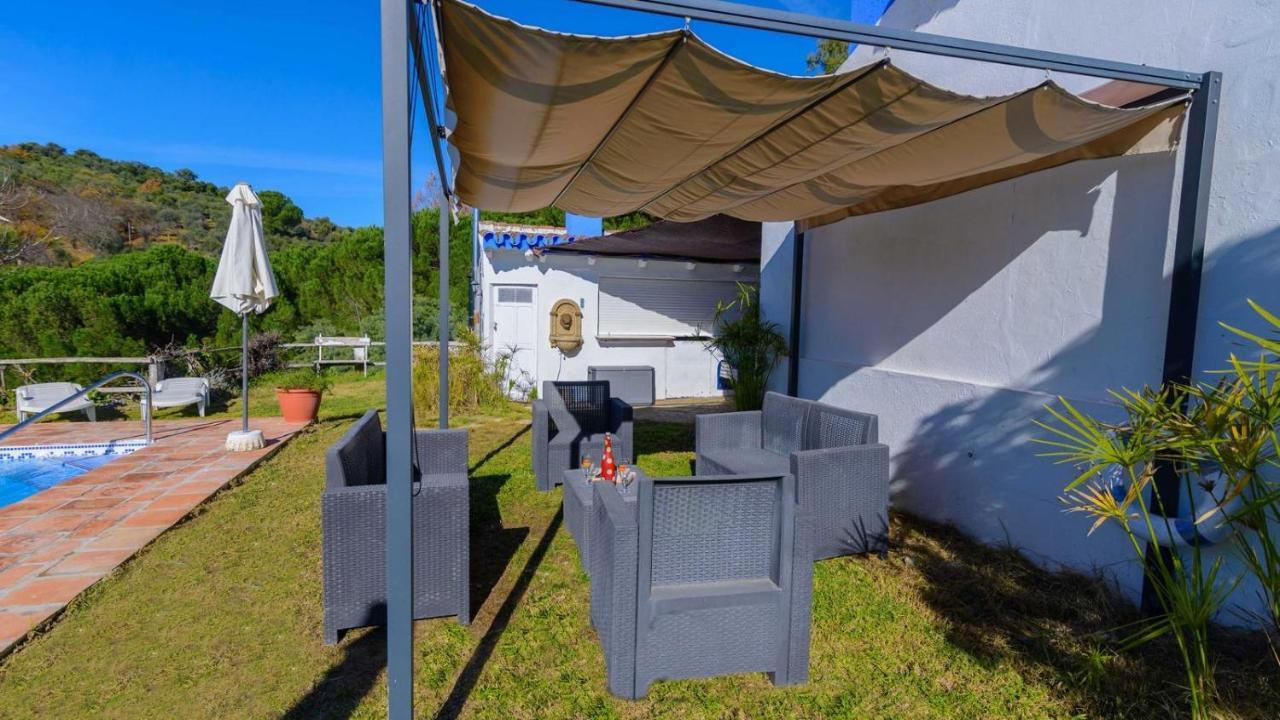Casa Grande Constantina By Ruralidays Villa Eksteriør bilde