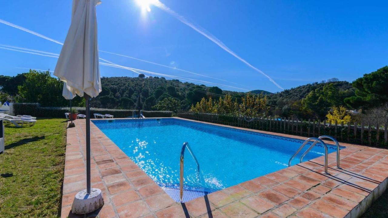Casa Grande Constantina By Ruralidays Villa Eksteriør bilde