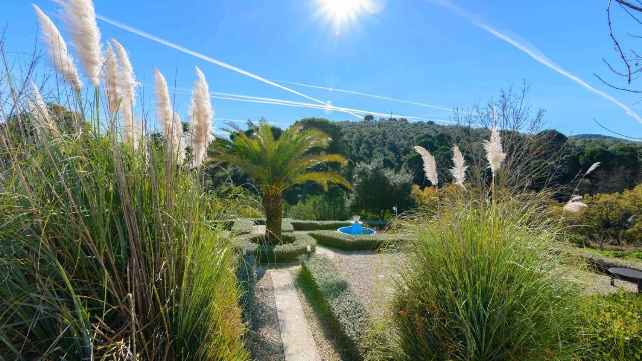 Casa Grande Constantina By Ruralidays Villa Eksteriør bilde