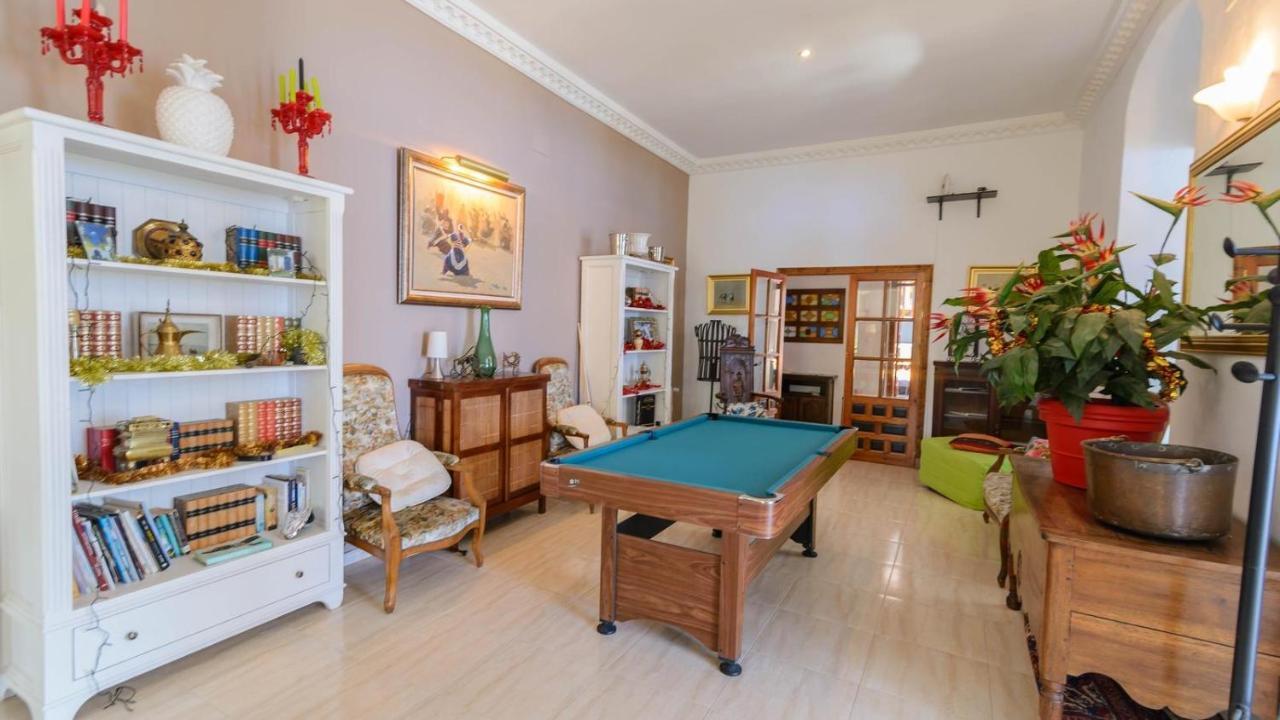 Casa Grande Constantina By Ruralidays Villa Eksteriør bilde