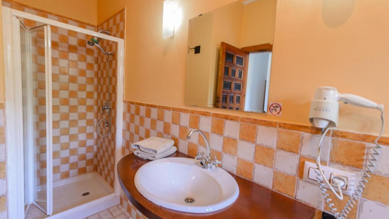 Casa Grande Constantina By Ruralidays Villa Eksteriør bilde