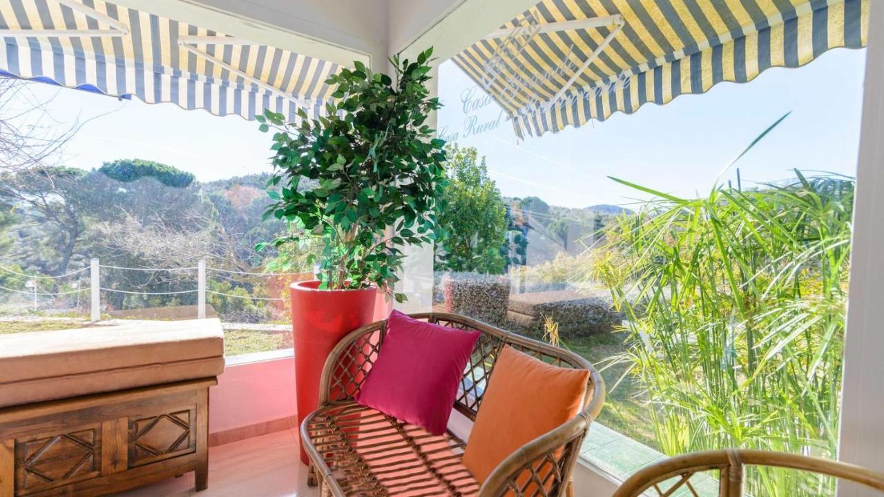 Casa Grande Constantina By Ruralidays Villa Eksteriør bilde