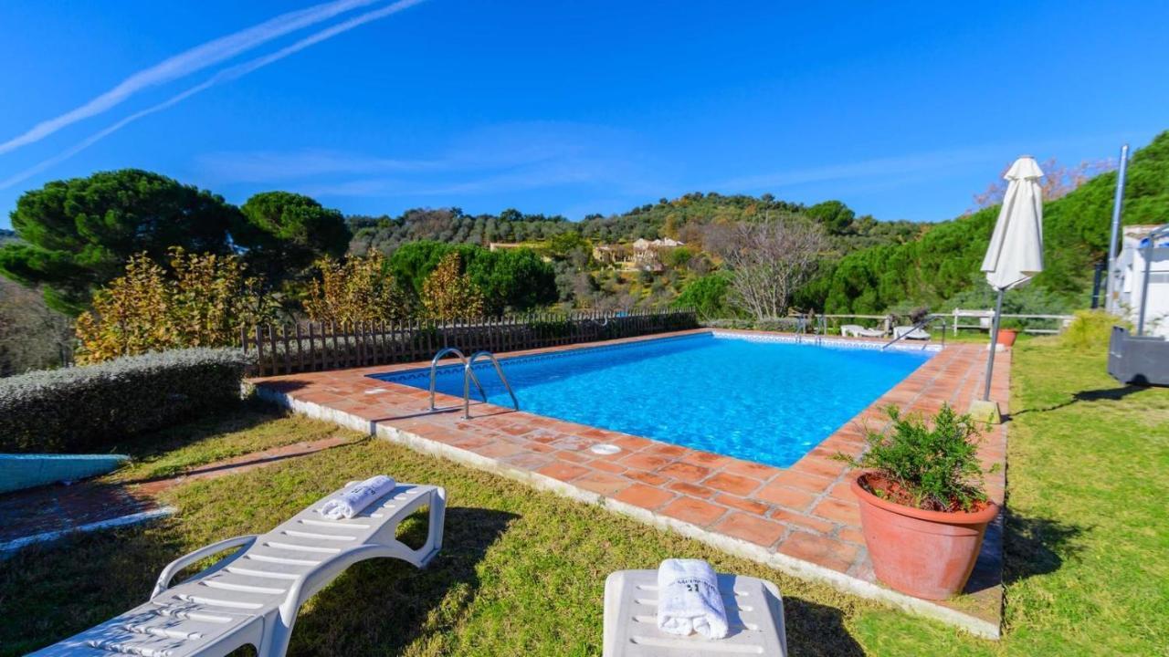 Casa Grande Constantina By Ruralidays Villa Eksteriør bilde