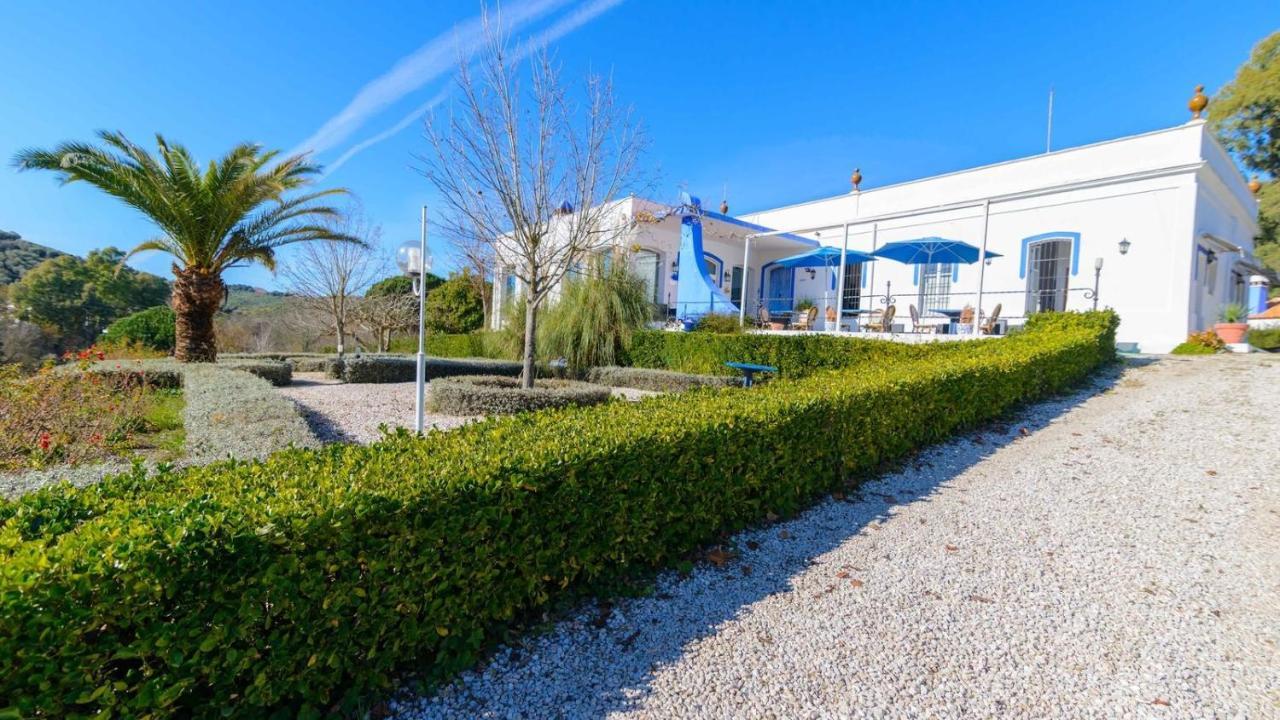 Casa Grande Constantina By Ruralidays Villa Eksteriør bilde