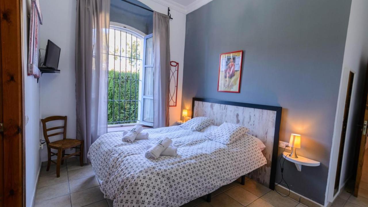 Casa Grande Constantina By Ruralidays Villa Eksteriør bilde