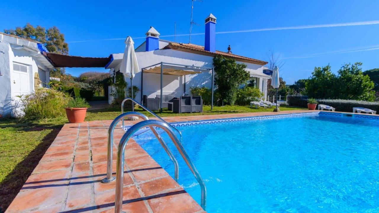 Casa Grande Constantina By Ruralidays Villa Eksteriør bilde