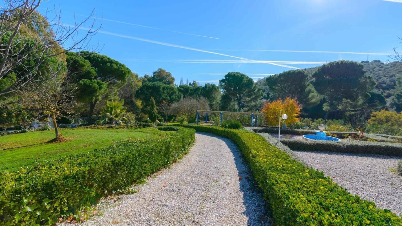 Casa Grande Constantina By Ruralidays Villa Eksteriør bilde