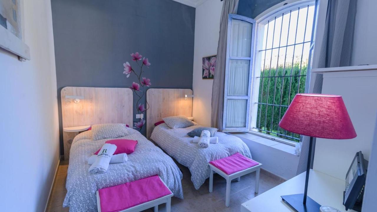 Casa Grande Constantina By Ruralidays Villa Eksteriør bilde