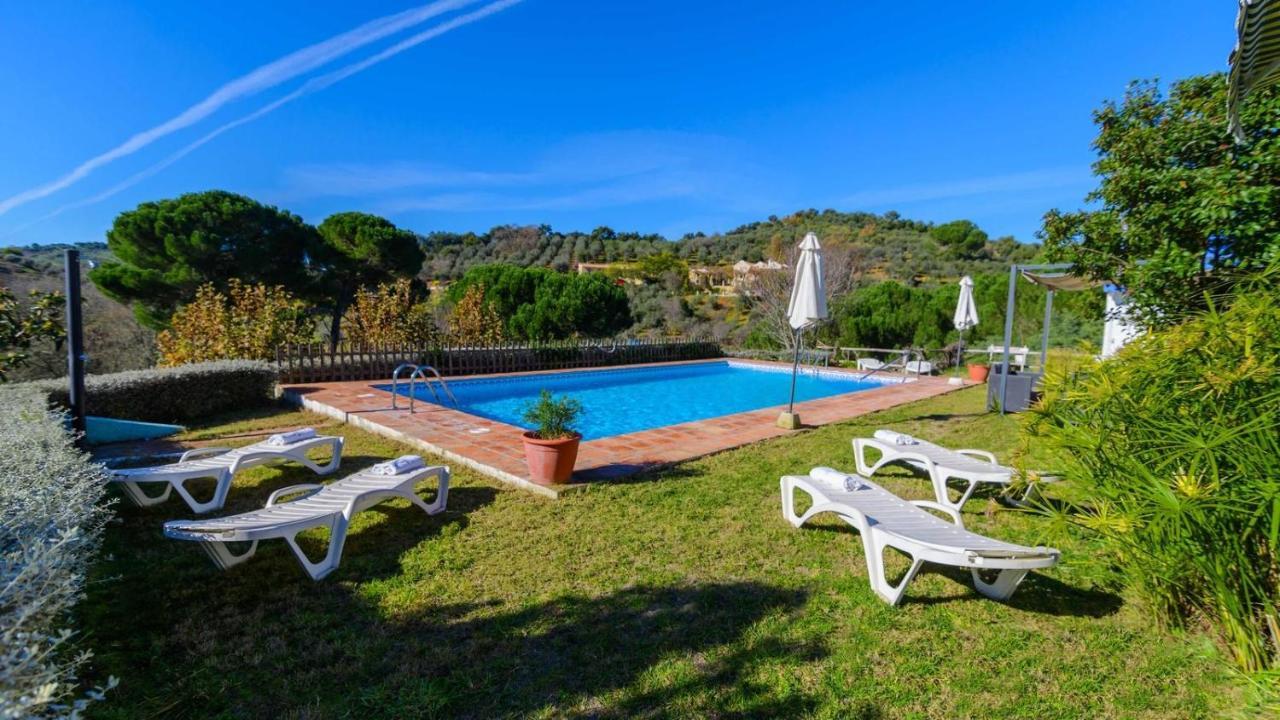Casa Grande Constantina By Ruralidays Villa Eksteriør bilde