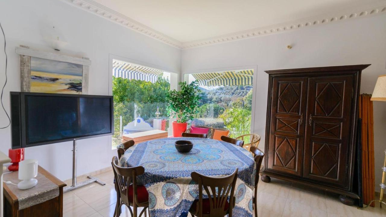 Casa Grande Constantina By Ruralidays Villa Eksteriør bilde