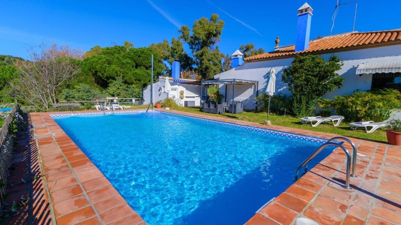 Casa Grande Constantina By Ruralidays Villa Eksteriør bilde